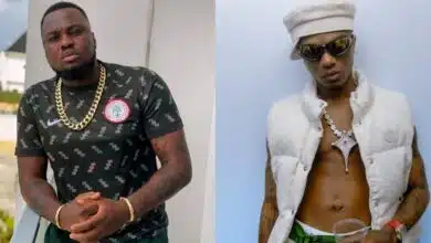 Egungun shares heartbreaking encounter after Wizkid turned down his interview request