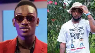 Davido Dammy Krane debt