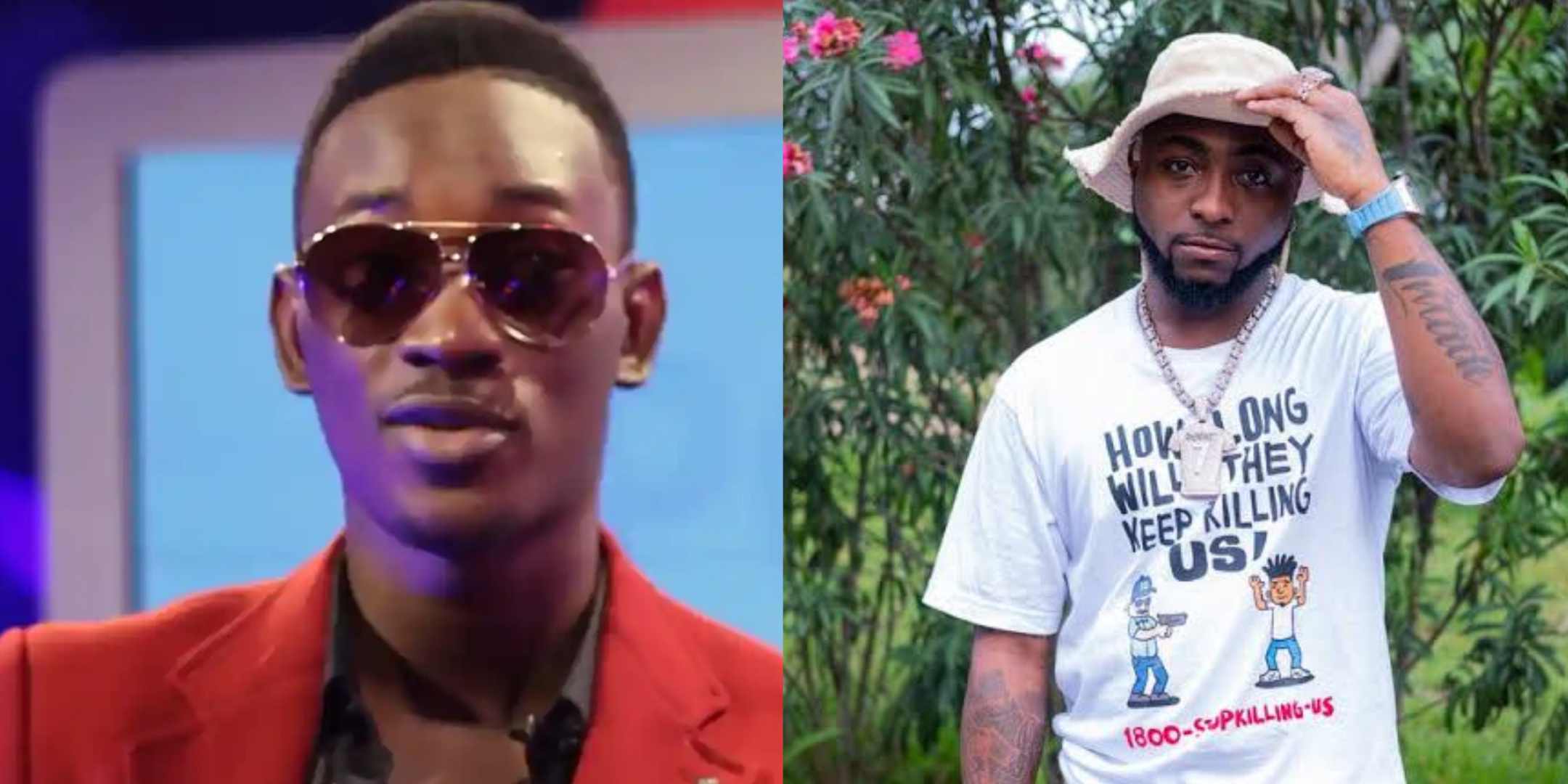 "Owe B Owe, Pay Me My Money" – Dammy Krane Knocks Davido