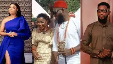 Ekene Umenwa overjoyed as she ties the knot traditionally with Alex Kleanson