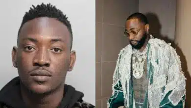 Davido Dammy Krane diss track