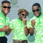 Glo Asake Kizz Daniel, Chike ambassadors