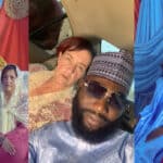 Nigerian man gets married to Oyinbo lover in style