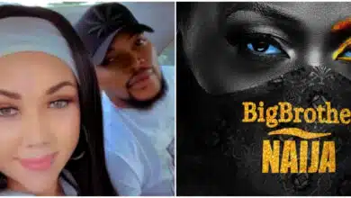 "BBNaija picked my husband for the show to promote their promiscuity" - Kess wife drags BBN production