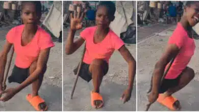 Physically challenged girl causes stir with sweet dance moves; Video trends