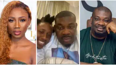 Bedroom video of Don Jazzy and Korra Obidi causes confusion online