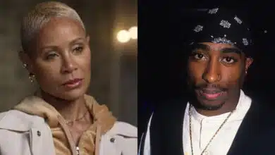 "Tupac was my soulmate" - Will Smith's wife, Jada Pinkett says