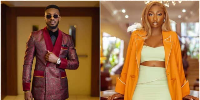 "Doyin doesn't think before she talks" - Adekunle says