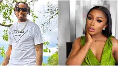 "Women supporting women” – Ike throws shade at Mercy Eke