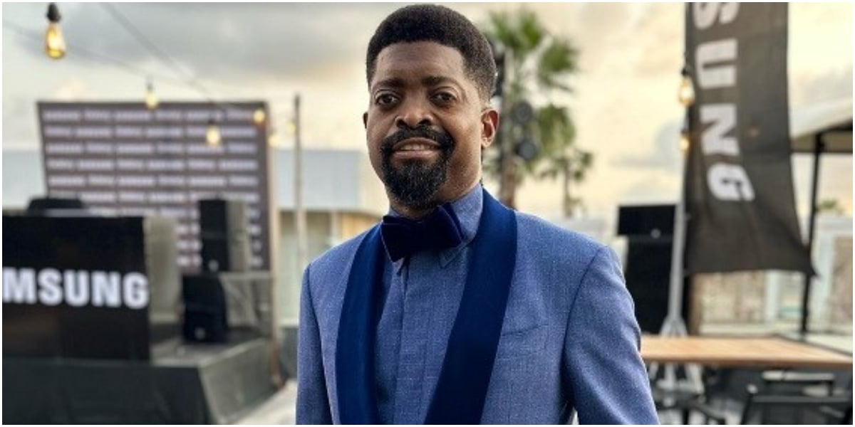 “To shoot music video now costs N30 million” – Basketmouth cries out