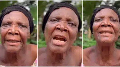 "No man is dating one woman" - Old woman reveals the year real love ended