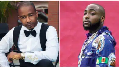 "Davido set to refund at least half of the money to Abu Salami" - Anonymous journalist alleges