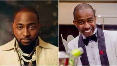 “Davido belongs to a cult and wanted to introduce me to it, I refused" - Abu Salami spills more