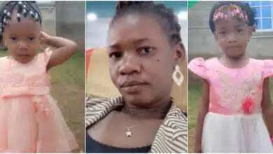 "They followed neighbours to go charge phone" - Frustrated mother cries out over two missing children