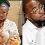 Anita Brown Davido twins baby