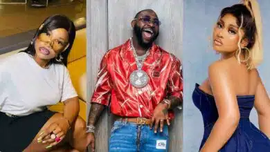 Tacha Davido Phyna apology