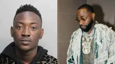 Davido Dammy Krane debt