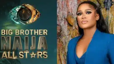 CeeC BBNaija All Stars Second Runner Up Evicted