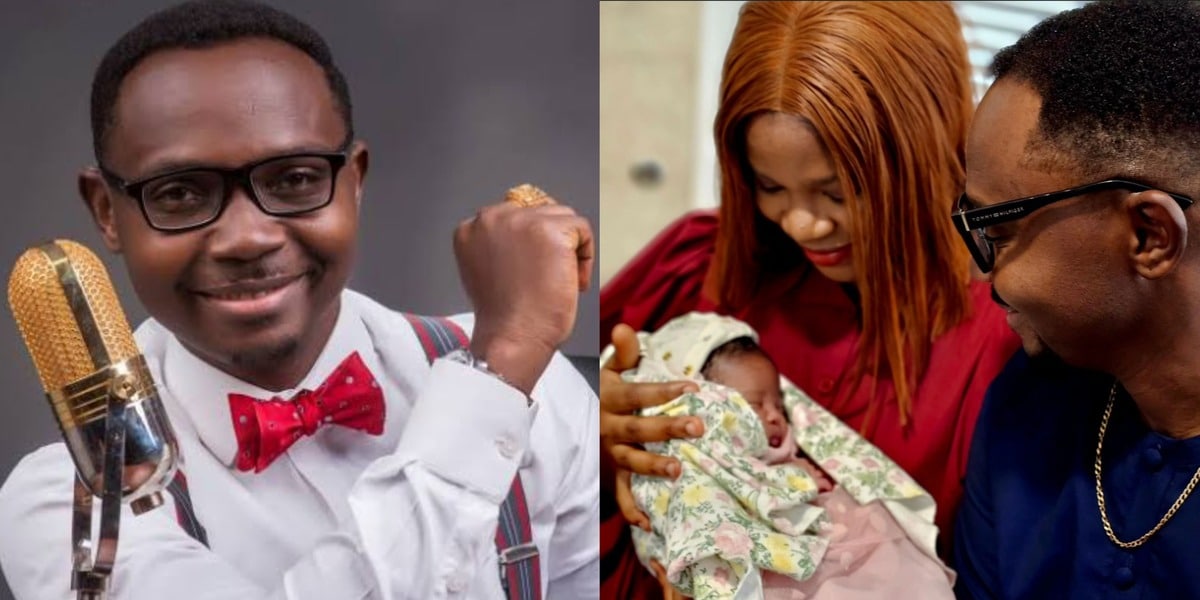 “I’ve hung up my boots” – Teju Babyface says as he welcomes third child with wife