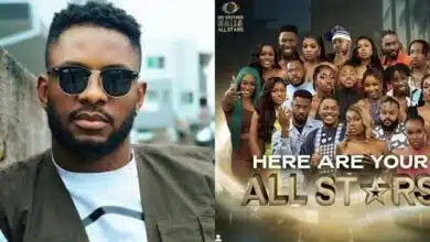 BBNaija All Stars dark toxic voluntary exit Cross