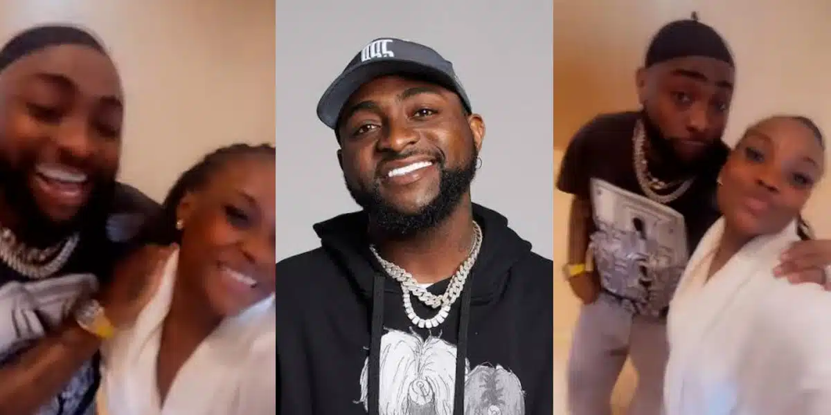 Davido Ilebaye BBNaija All Stars winner sings