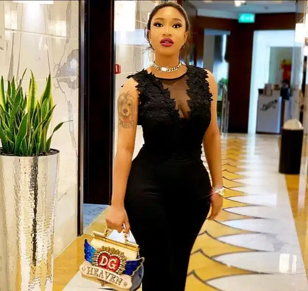 Tonto Dikeh 