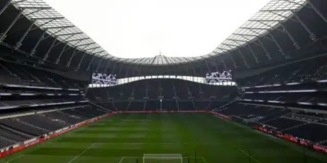 Over £100,000 worth of damage incurred in Tottenham new stadium vandalism