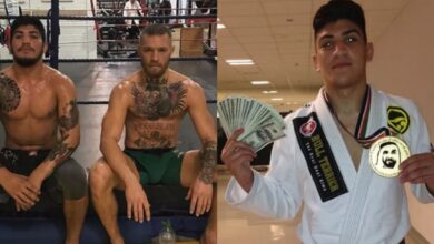 Boxing: Conor McGregor encourages Danis to cheat in boxing debut against Paul