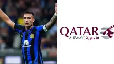 Inter Milan set to seal sponsorship deal with Qatar Airways