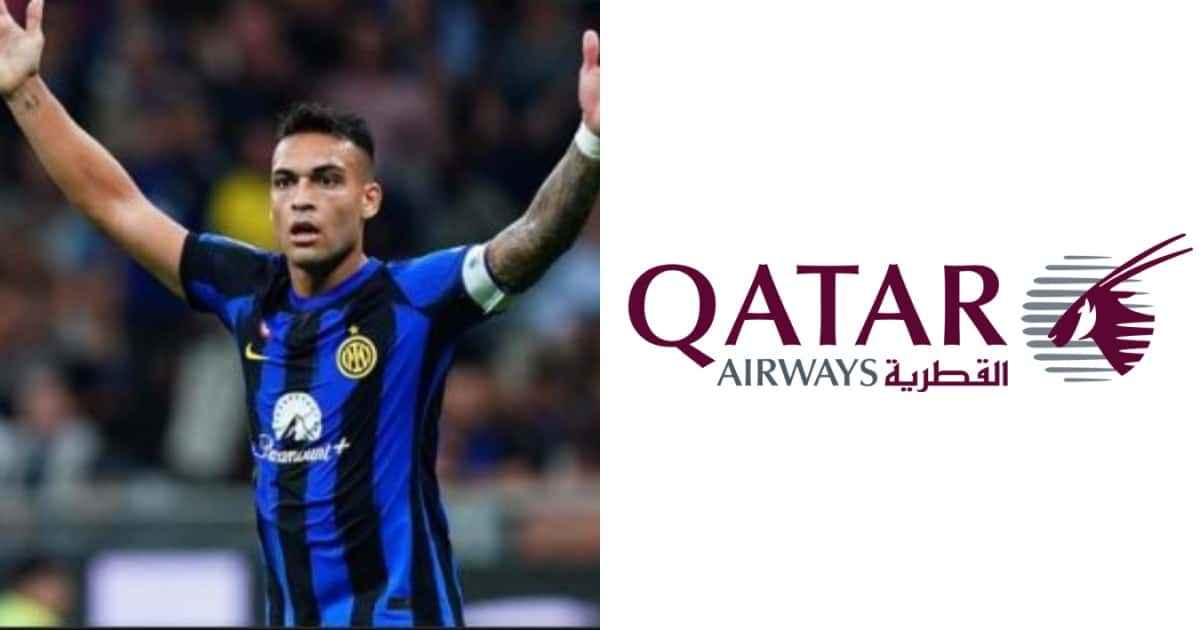 Inter Milan set to seal sponsorship deal with Qatar Airways