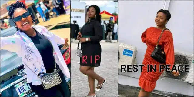 Chidera John First class student dies in car accident weeks after burying father