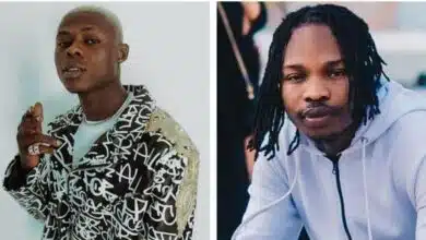 Mohbad Naira Marley Returns Nigeria