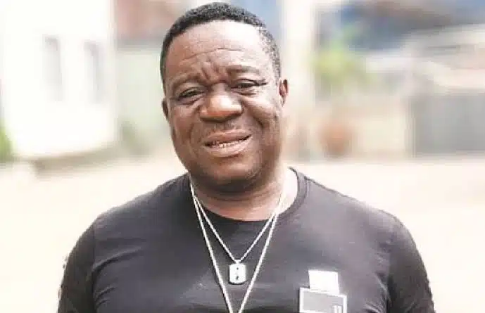 Bukola Saraki foundation Mr. Ibu's medical bills