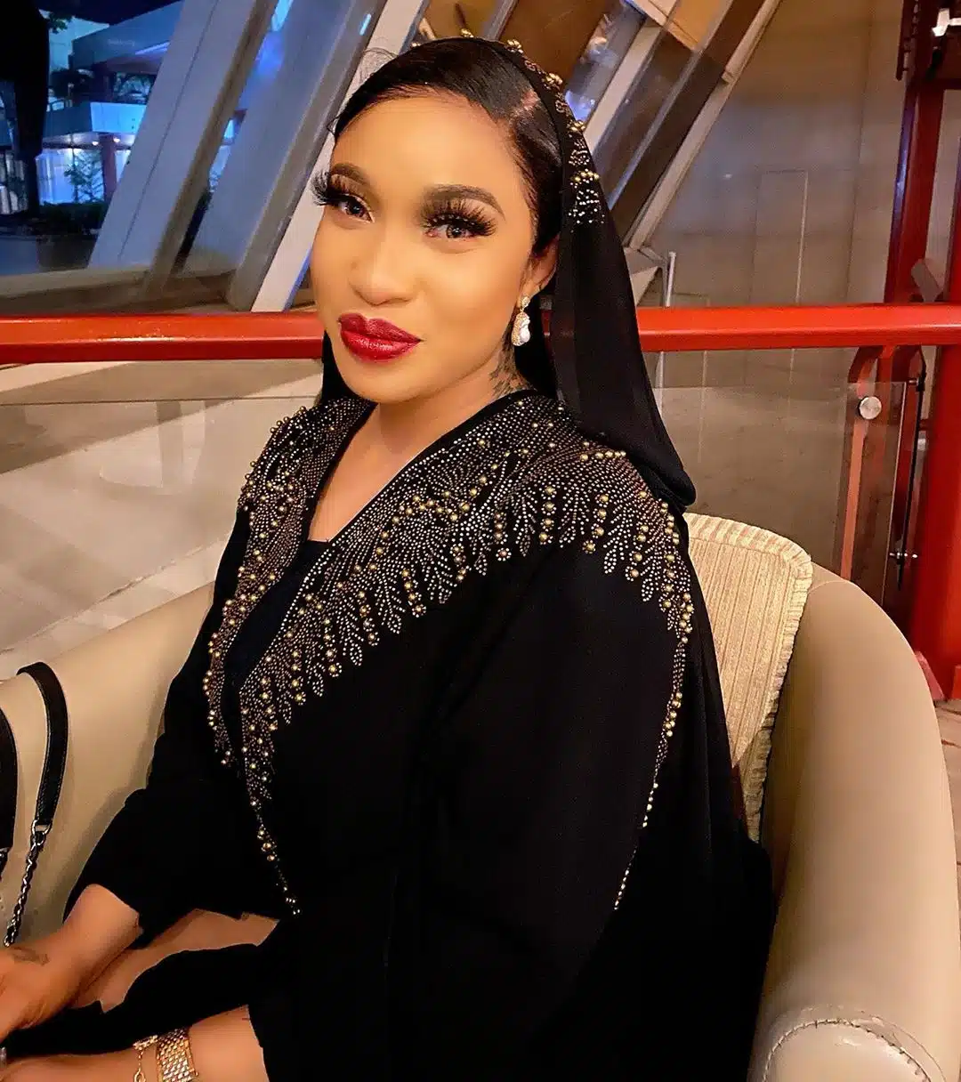 Tonto Dikeh 