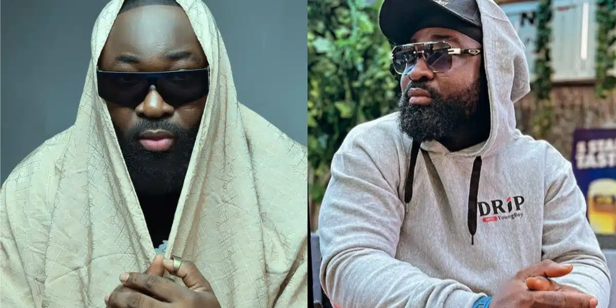 "Stop taking dating advice on social media" – Harrysong