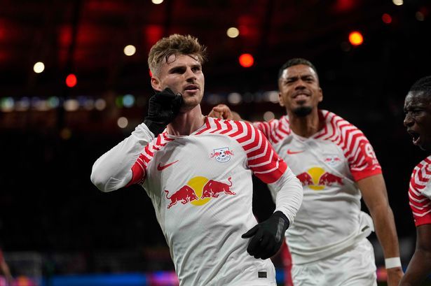 Manchester United target former Chelsea forward Timo Werner for January transfer