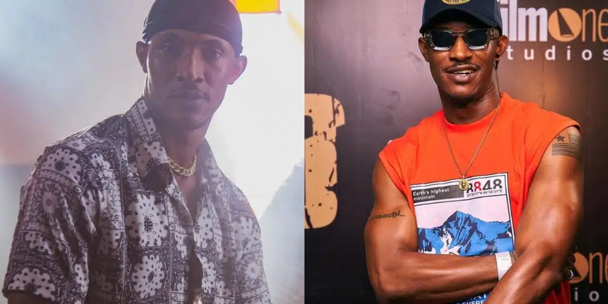 "They hide their man yet show us their body parts” – Gideon Okeke takes a swipe at female content creators