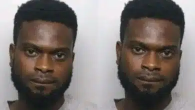 Nigerian man, Abiola Tijani arrested for raping a woman in UK, sentenced to 12 years imprisonment