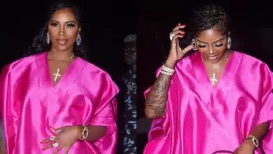 “It was meant to break me but God showed up” – Tiwa Savage stirs reactions as she shares cryptic message