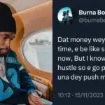 “Na to carry the money I wan give dem Instablog give 100 lawyers” — Burna Boy reveals plans to sue bloggers