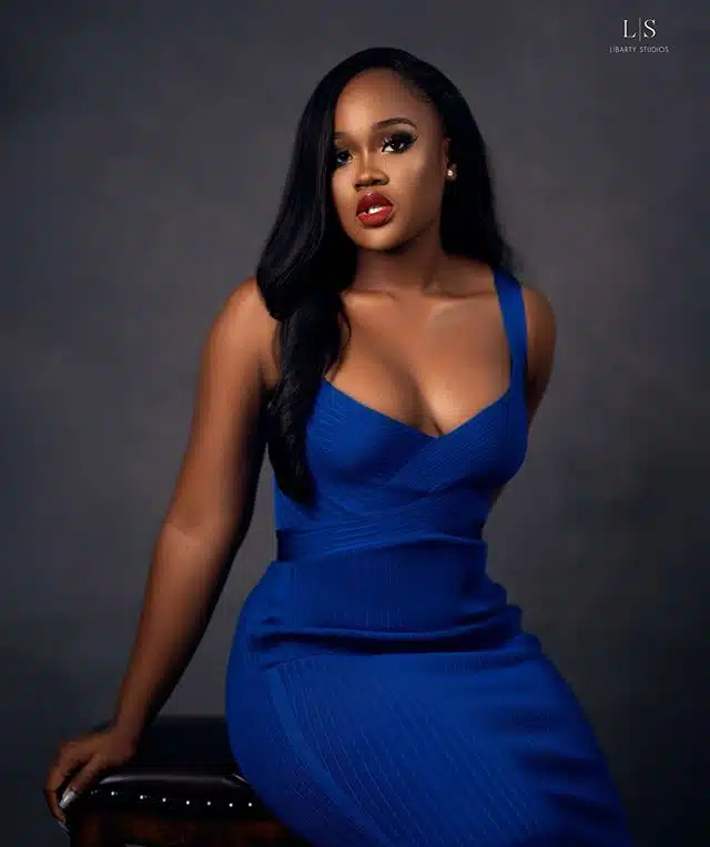 I had to see a therapist because Ilebaye won” - Ceec discloses