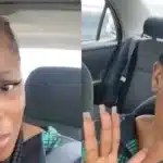 “Do I look like a sugar mummy” — 30 year old lady questions Netizens after 19 year old boy asks her out