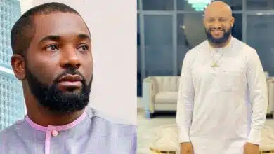 “Learn when to shut up” – Emeka Amakeze blasts Yul Edochie