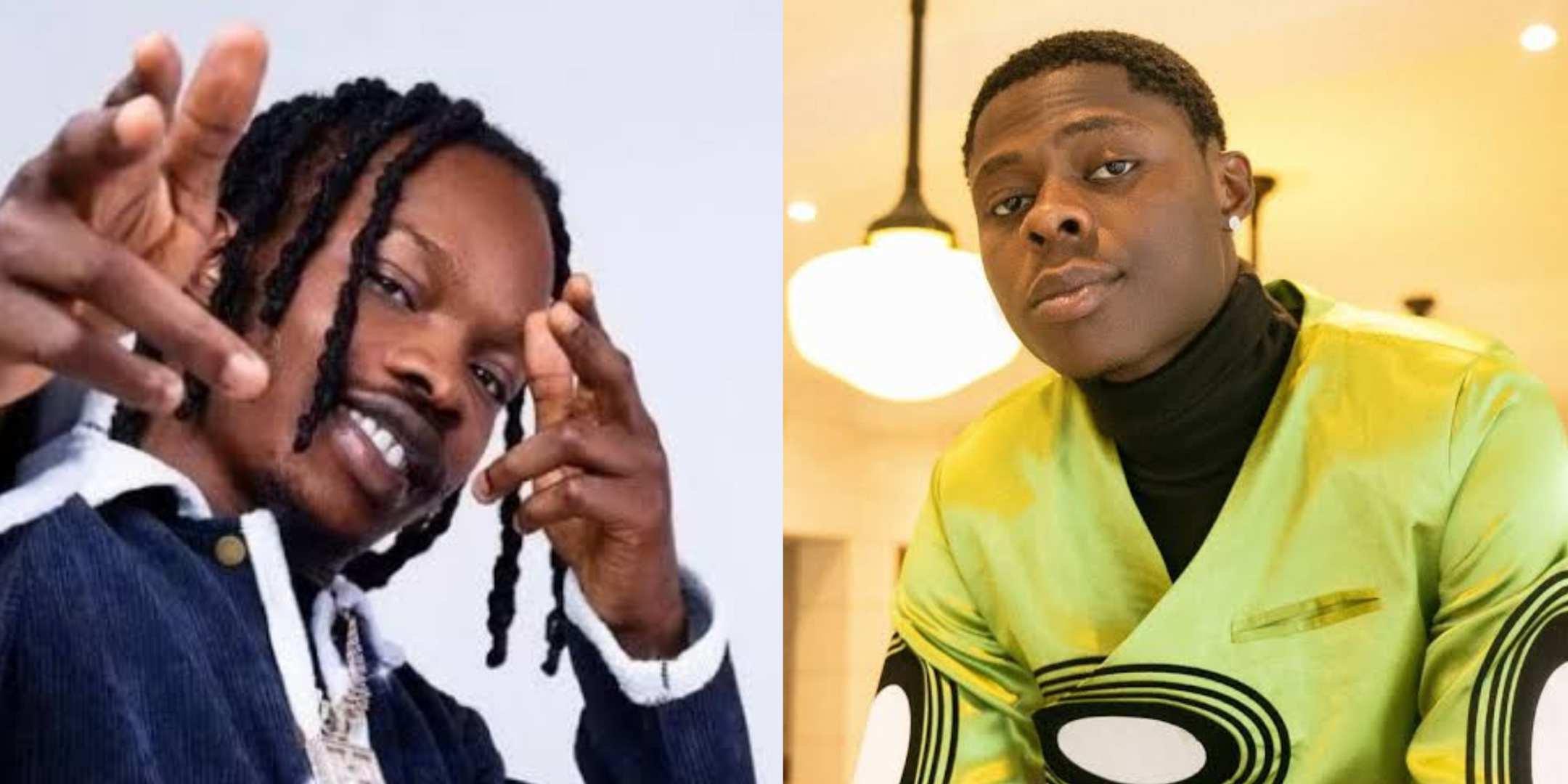 Naira Marley Removes Mohbad's Photo from Instagram After Bail