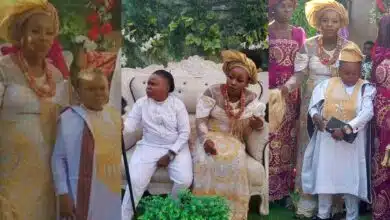 Actor, Okweye marries his heartthrob in Anambra