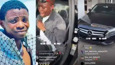 Young Duu debunks buying Benz