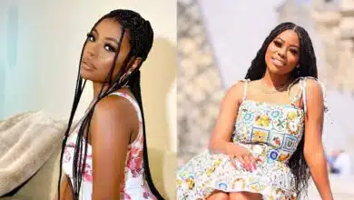 "Make sure you're happy in real life" – Davido's baby mama, Sophia Momodu shares cryptic message