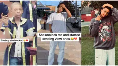 "She still dey beg me now" - Man stuns many as he flaunts his transformation years after being dumped by girlfriend