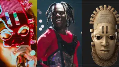 Benin fan of Rema defends singer, explains history behind "demonic" mask