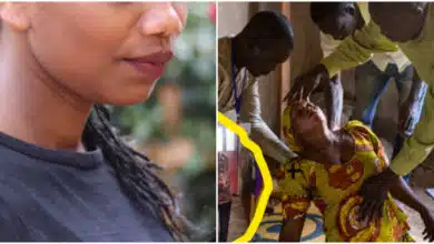 "It's been 2 weeks now" - Lady calls out pastor owing her N100k after she acted deaf in fake miracle scheme